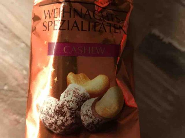 Lindt weihnachtsspezialitäten, cashew von matzekrause1986 | Hochgeladen von: matzekrause1986