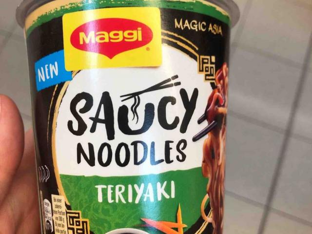 saucy noodels, teriyaki von talizn | Hochgeladen von: talizn