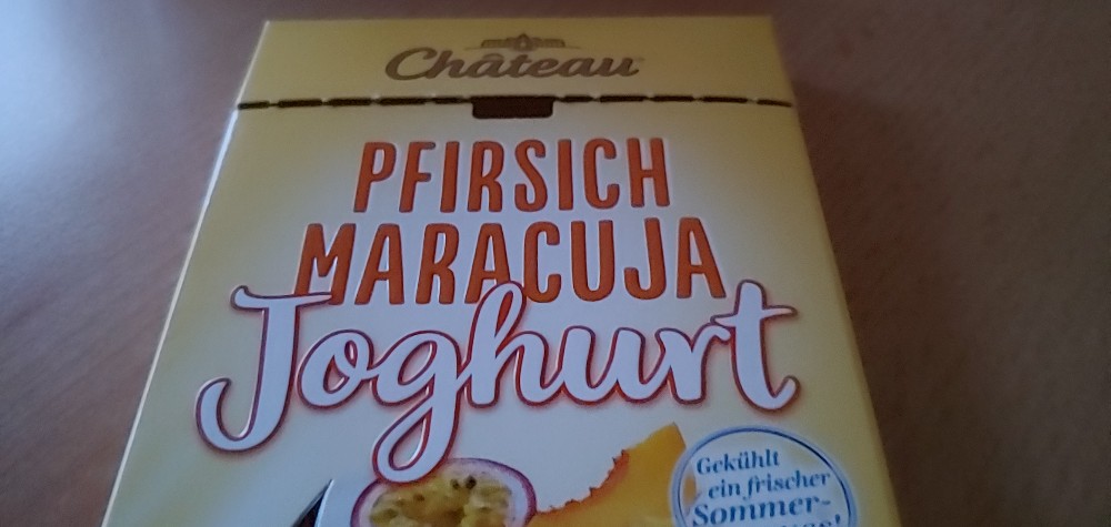 Pfirsich - Maracuja - Joghurt von hardy1912241 | Hochgeladen von: hardy1912241