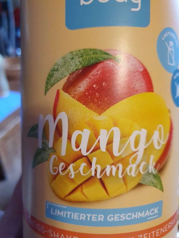 IdealBody Mango-Pulver von ckkiel | Hochgeladen von: ckkiel