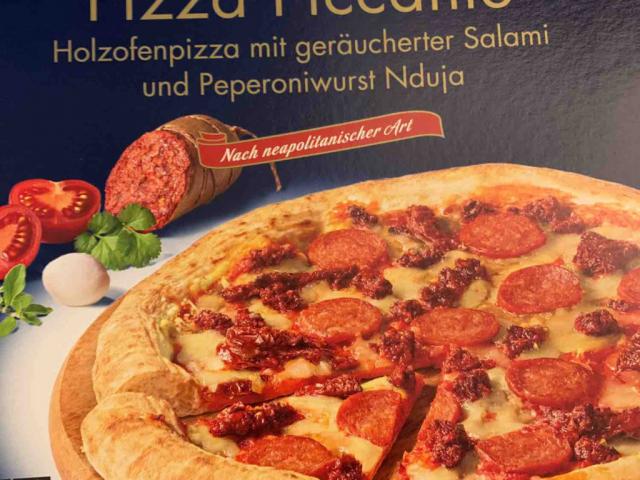 Pizza Piccante von doctoracula | Hochgeladen von: doctoracula