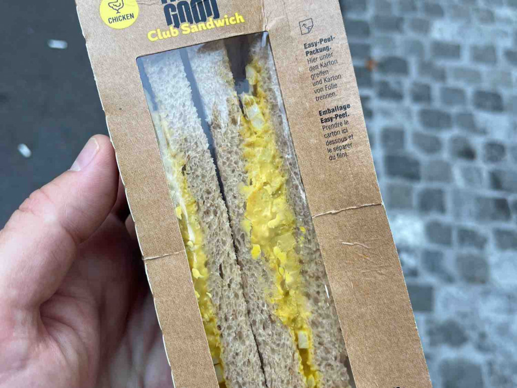 Chicken Sandwich von fiki | Hochgeladen von: fiki