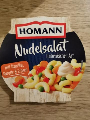 Nudelsalat, Herzhaft von Daniela199201 | Hochgeladen von: Daniela199201