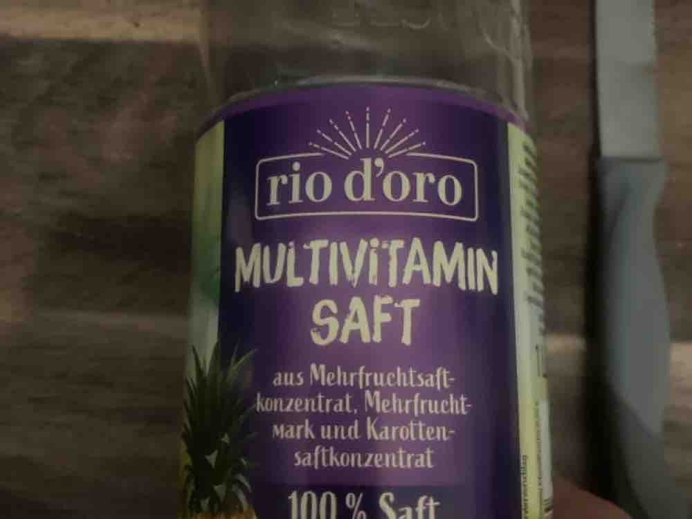 rio doro, multivitamin von meistech | Hochgeladen von: meistech