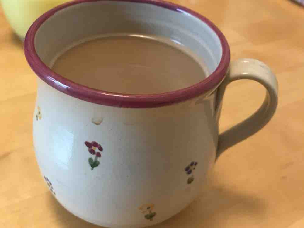 Johannas  Kaffee, mit Milch 1,5% von johannaschammler | Hochgeladen von: johannaschammler