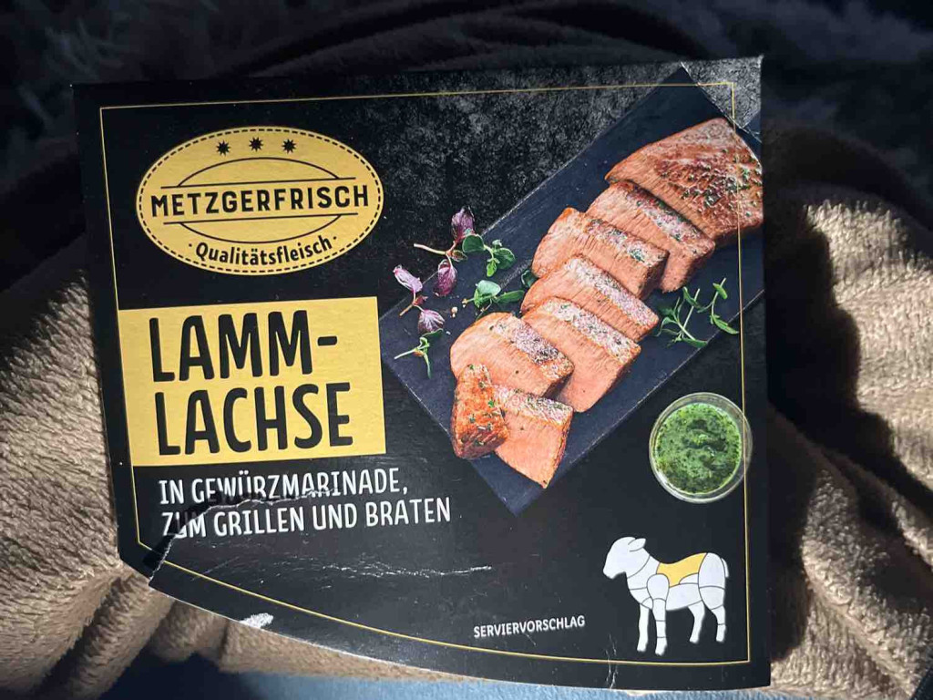 Lammlachse, in Gewürzmarinade von Andreas041265 | Hochgeladen von: Andreas041265