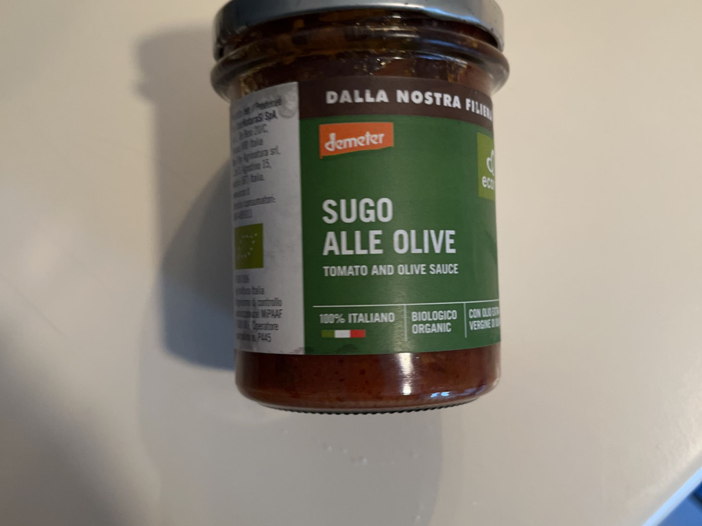 Sugo alle Olive von der vandale | Hochgeladen von: der vandale