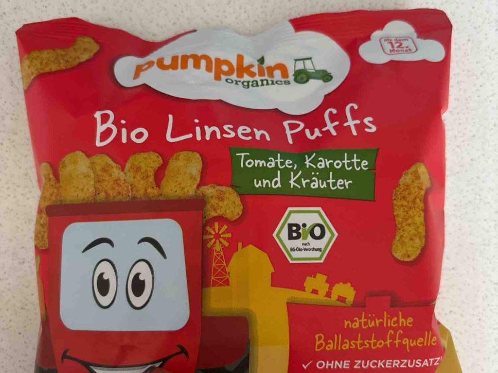 Bio Linsen Puffs, mit Tomate,Karotte und Kräutern von veri015 | Hochgeladen von: veri015