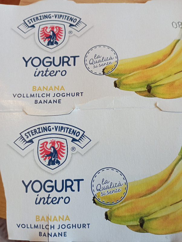 Joghurt intero, Banane von Maijachan | Hochgeladen von: Maijachan