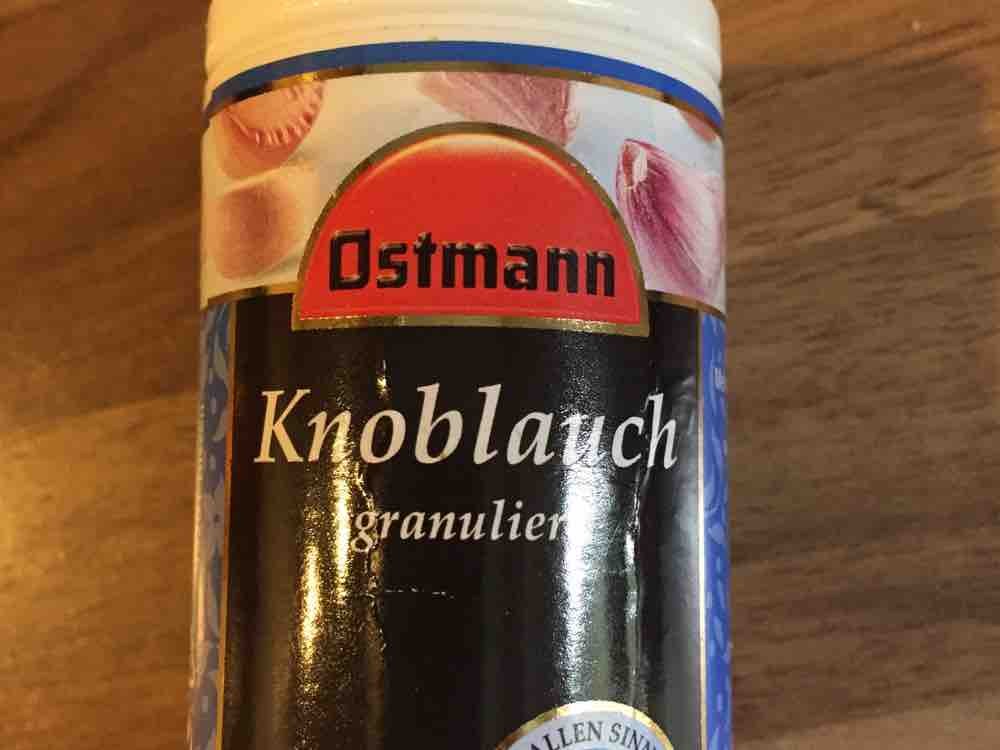 Knoblauch, granuliert von JezziKa | Hochgeladen von: JezziKa