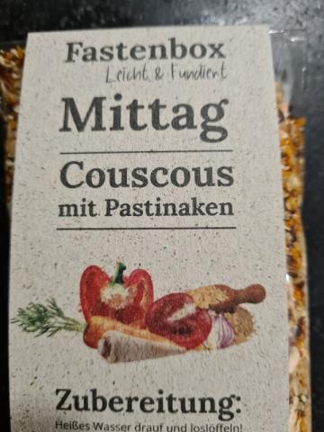 couscous mit pastinaken von Sihaya0815 | Hochgeladen von: Sihaya0815