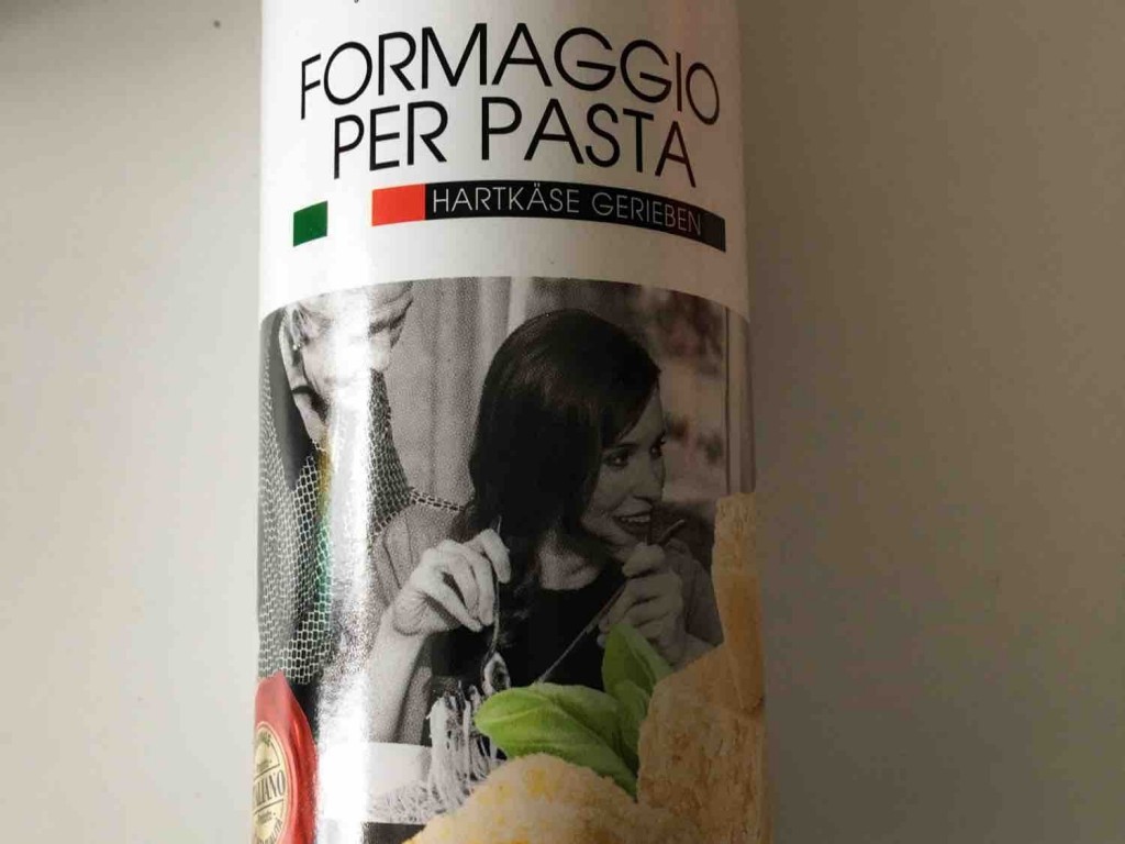 Formaggio per Pasta Hartkäse gerieben  von mcbru | Hochgeladen von: mcbru