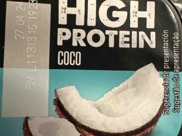 high protein, coco von mariettaxbravo | Hochgeladen von: mariettaxbravo