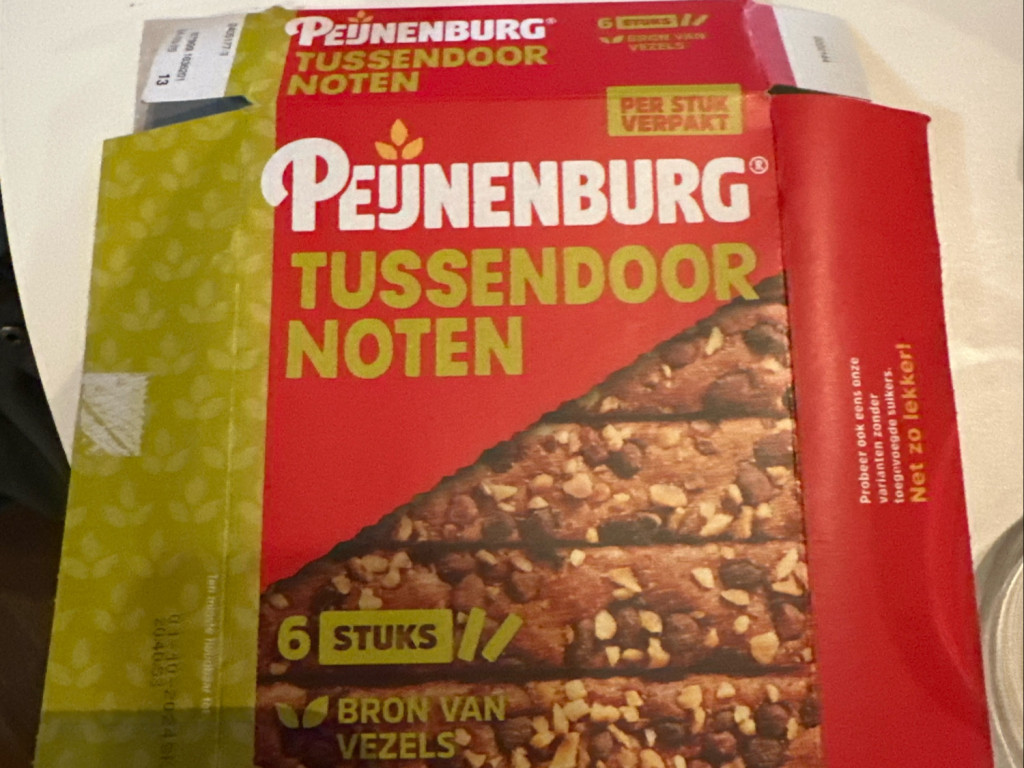 Peijnenburg Ontbuitkoek Noten, Peijnenburg Ontbuitkoek Noten von | Hochgeladen von: aarde12771