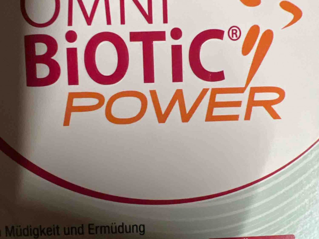 Omni Biotic Power von medcrank | Hochgeladen von: medcrank