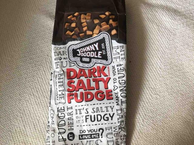 Johnny Doodle - Dark Salty Fudge by lavlav | Uploaded by: lavlav