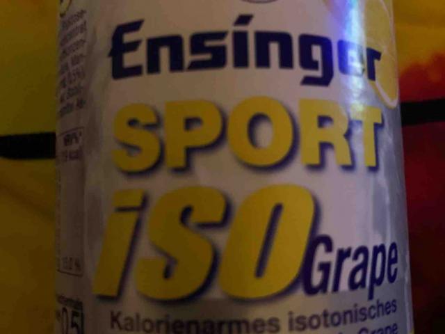 Ensinger Sport ISO Grape by Mxn44 | Uploaded by: Mxn44