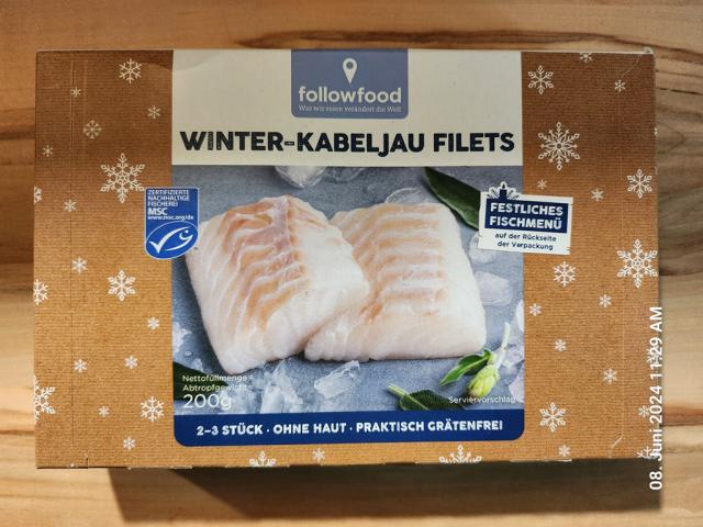 Winter Kabeljau Filets | Hochgeladen von: cucuyo111