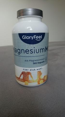 Magnesium MG, 1 Tablette = 0,76 g von salino66 | Hochgeladen von: salino66