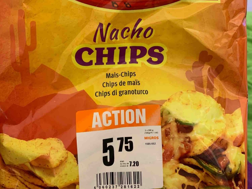 Pancho Villa Nacho Chips von jenniferwidmer | Hochgeladen von: jenniferwidmer