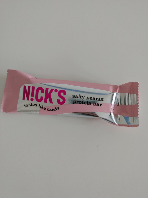 Nicks Salty Peanut Protein Bar von Jill8 | Hochgeladen von: Jill8
