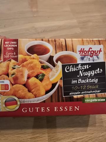 Chicken-Nuggets im Backteig von ChiefQ | Hochgeladen von: ChiefQ