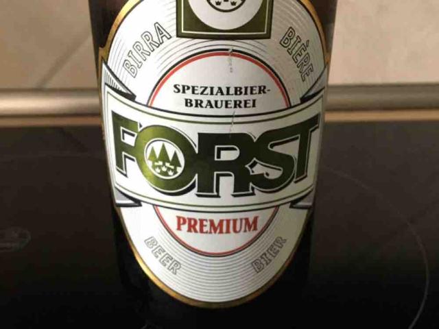 Forst Premium Bier von snej1893 | Hochgeladen von: snej1893