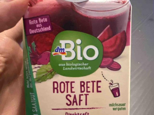 Bio Rote Bete Saft von Excy94 | Hochgeladen von: Excy94