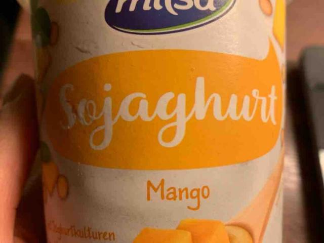 Sojaghurt Mango von Gipsy89 | Hochgeladen von: Gipsy89