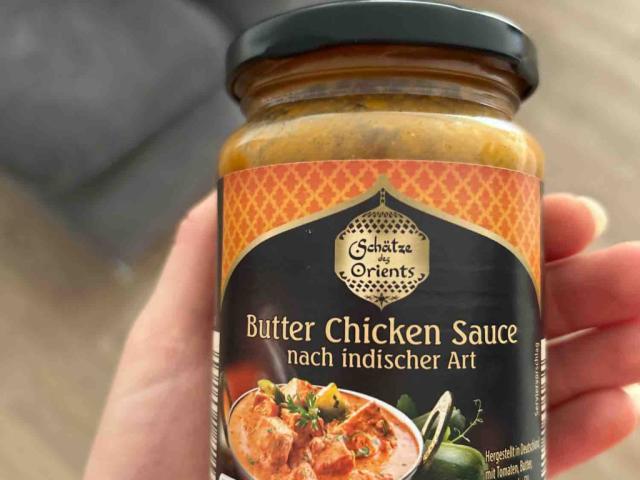 Butter Chicken Sauce von lindaleis | Hochgeladen von: lindaleis