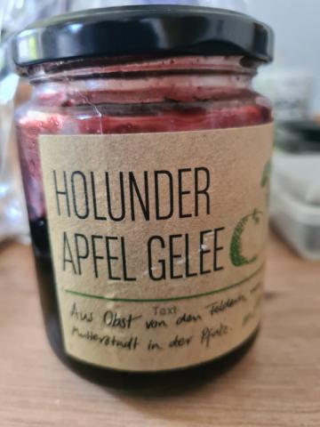 Holunder Apfel Gelee von koeilo2230 | Hochgeladen von: koeilo2230