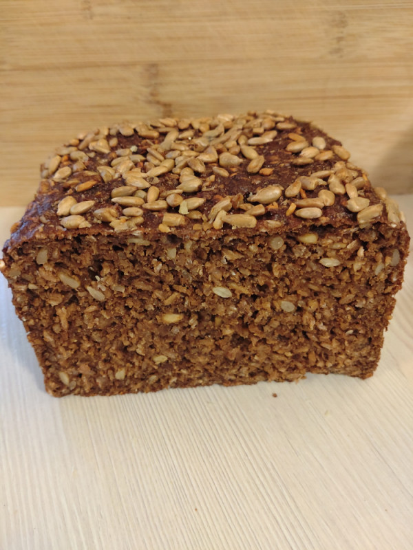 Roggen-Sonnenblumen Brot von sugarsurferin | Hochgeladen von: sugarsurferin