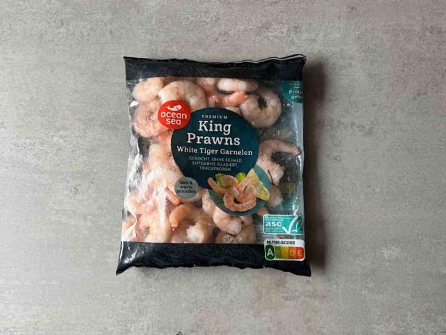 OceanSea Premium King Prawns, White Tiger Garnelen von FJP | Hochgeladen von: FJP