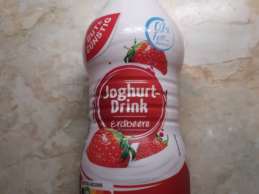 Joghurt Drink von Janine Sobottka | Hochgeladen von: Janine Sobottka