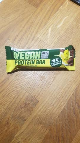 Vegan Protein Bar (Lidl), Lemon Cake Geschmack von frnzm | Hochgeladen von: frnzm