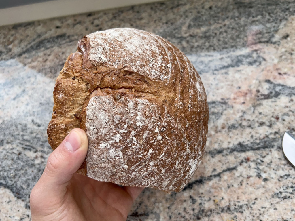 Dinkelbrot, 500g von KaFe | Hochgeladen von: KaFe Dinkelbrot, 500g von KaFe | Hochgeladen von: KaFe