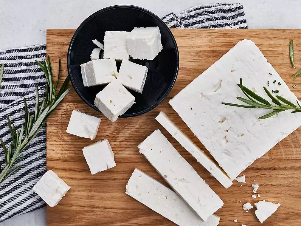 Feta Schafskäse von leonievictoriakub | Hochgeladen von: leonievictoriakub