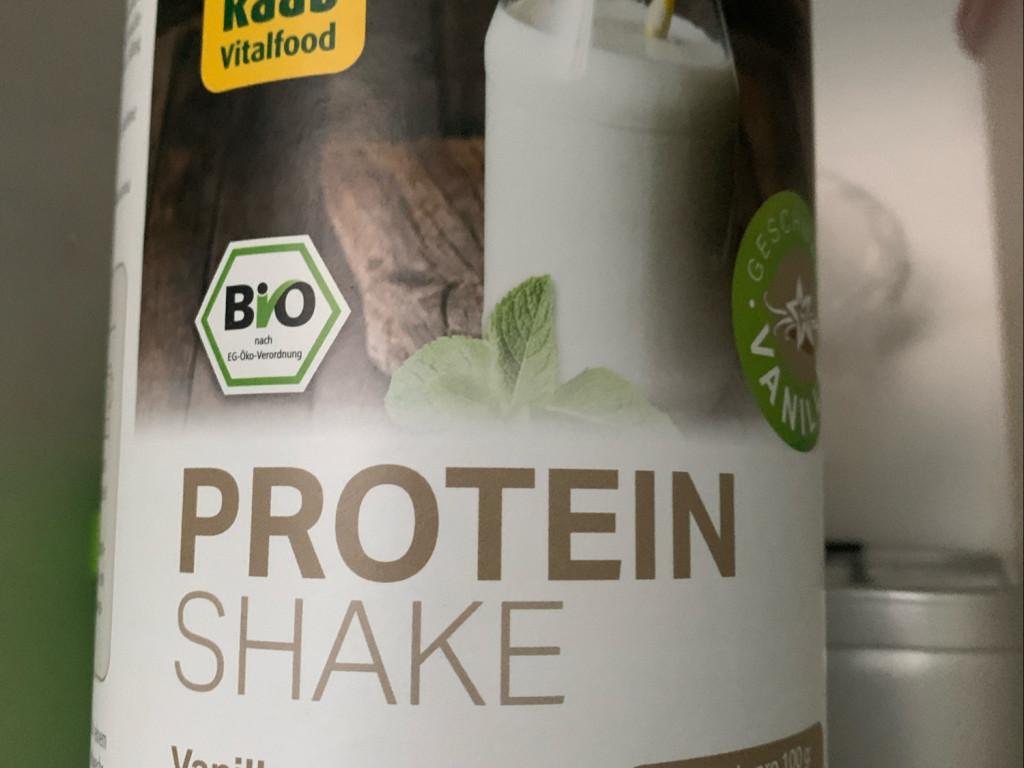 Protein Shake Vanille von HP1610 | Hochgeladen von: HP1610