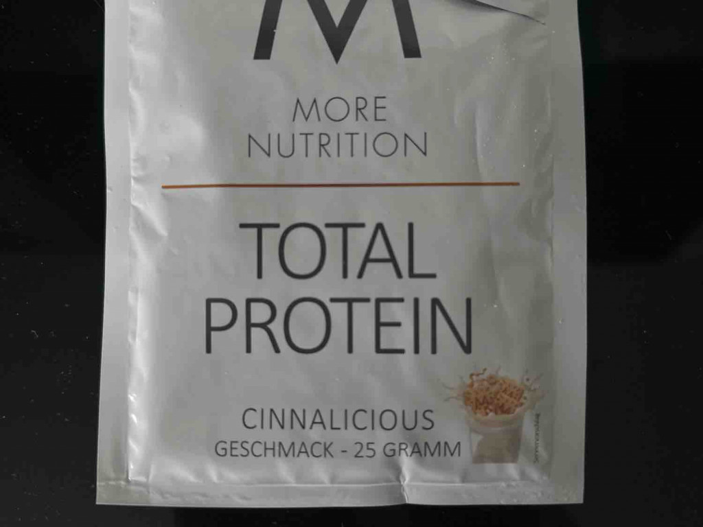 Total Protein Cinnalicious von Emiliiiee | Hochgeladen von: Emiliiiee