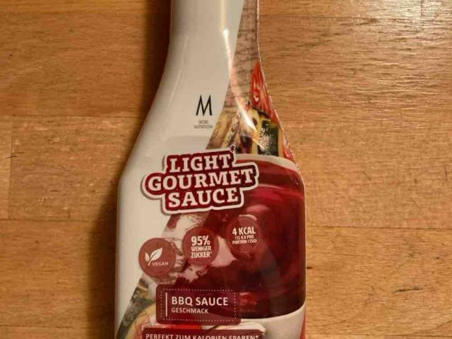 Light Gourmet Sauce, BBQ Sauce von emmakevdos | Hochgeladen von: emmakevdos