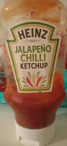Jalapeno Chilli Ketchup | Hochgeladen von: chilipepper73