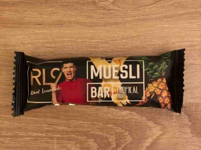 Muesli Bar Riegel von Torbo | Hochgeladen von: Torbo