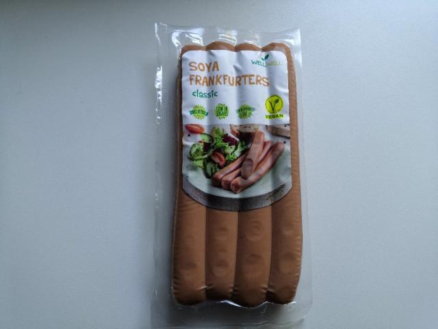 Soya Frankfurters Classic von klarusekaz | Hochgeladen von: klarusekaz