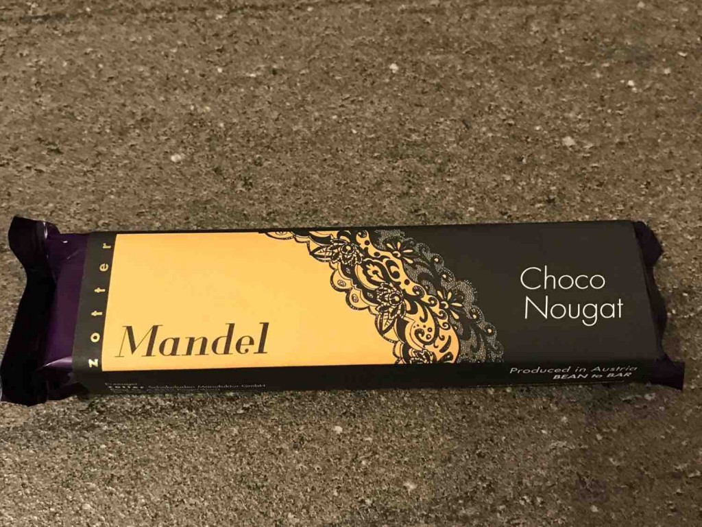 Choco Nougat, Mandel von maus2006 | Hochgeladen von: maus2006