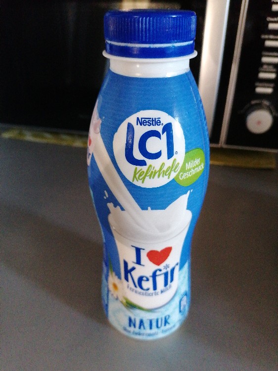 kefir, lc1, 1.5% Fett von Corli | Hochgeladen von: Corli