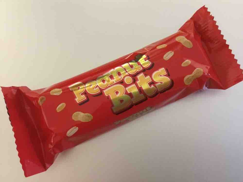 Peanut Bits, Schokolade von lemmi61 | Hochgeladen von: lemmi61