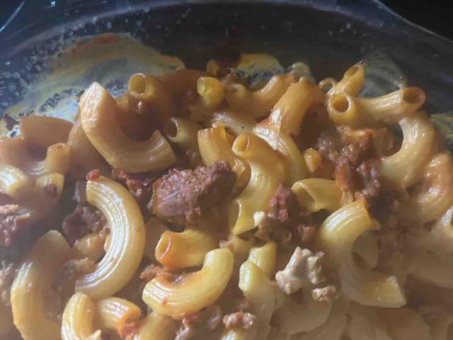 Homemade Finnish Maccaroni with Veggi minced meat by netbug73 | Uploaded by: netbug73