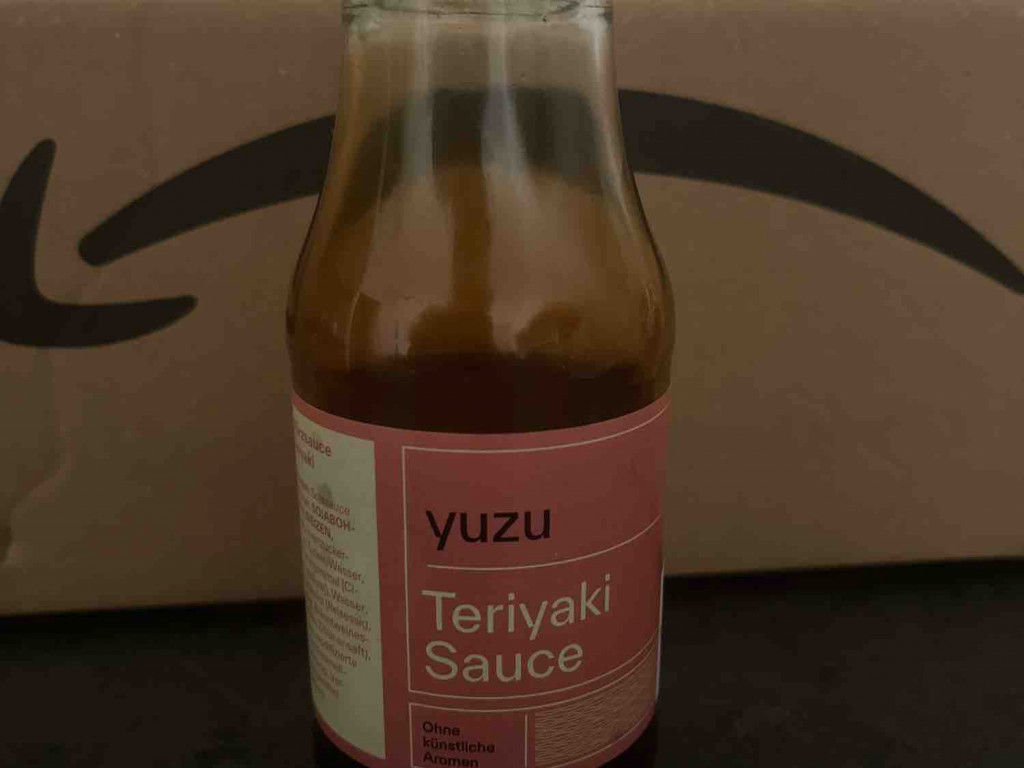yuzu Teriyaki Sauce von kmk030 | Hochgeladen von: kmk030