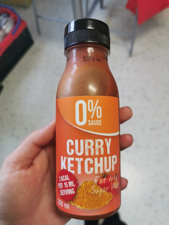 0% Sauce Curry Ketchup von Lida93 | Hochgeladen von: Lida93