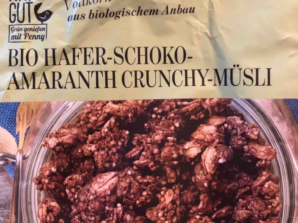 Hafer-Schoko-Crunchy-Müsli von lavlav | Hochgeladen von: lavlav